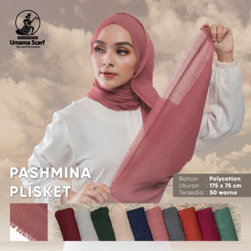 Pasmina plisket by umama