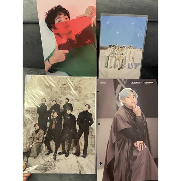 BTS OFFICIAL MERCHANDISE TAE TAEHYUNG V SET POSTCARD BOOK FLYER MINI POSTER  MEMORIES 2019 MEMO 19 SEASONS GREETINGS 2020 SG 20 WINTER PACKAGE 2021 WINPACK 21 PHOTOCARD PC  MUSTER TEAR ANSWER HER DVD BLURAY BR MOTS EUROPE NEW YORK SAO PAULO SEOUL LONDON