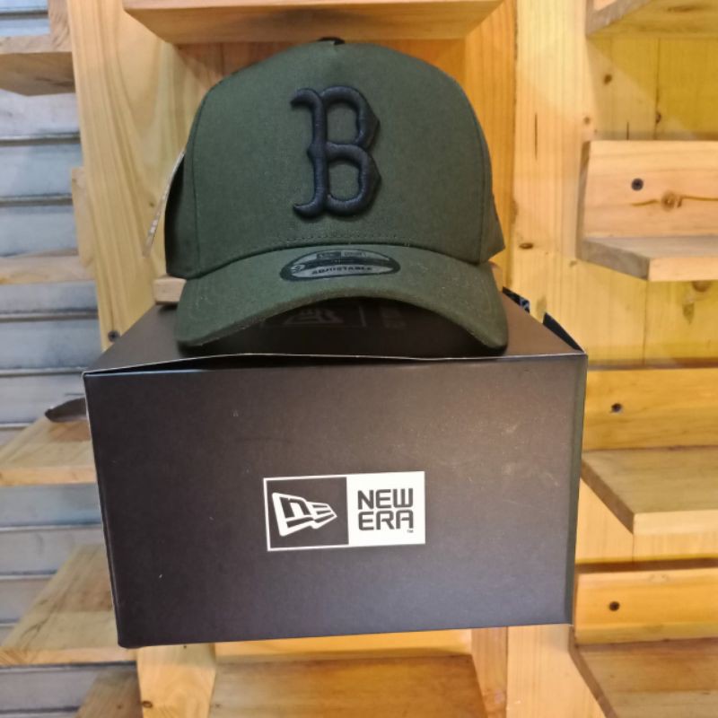 TOPI NEW ERA+BOX