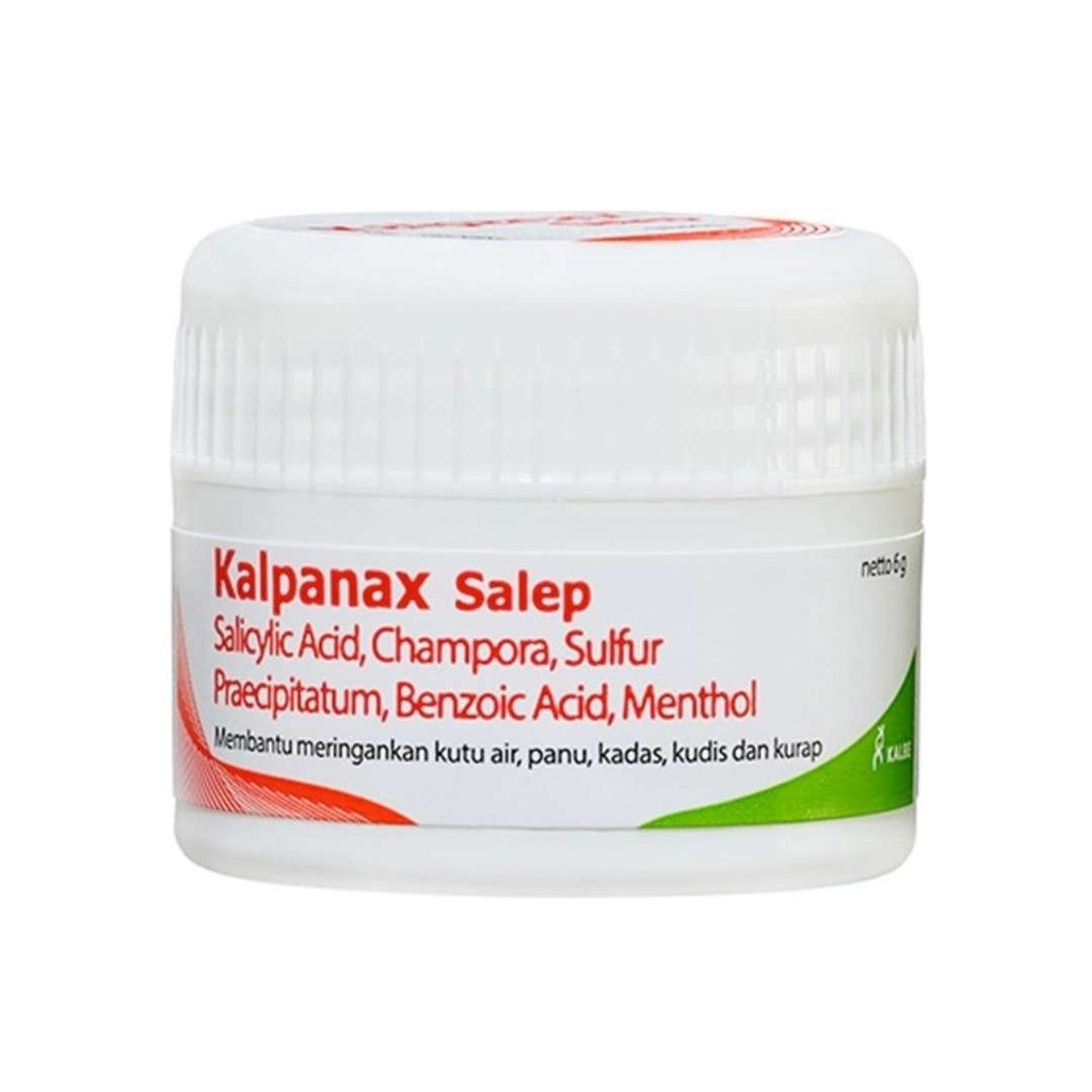 KALPANAX SALEP 6 GR - INFEKSI JAMUR KULIT