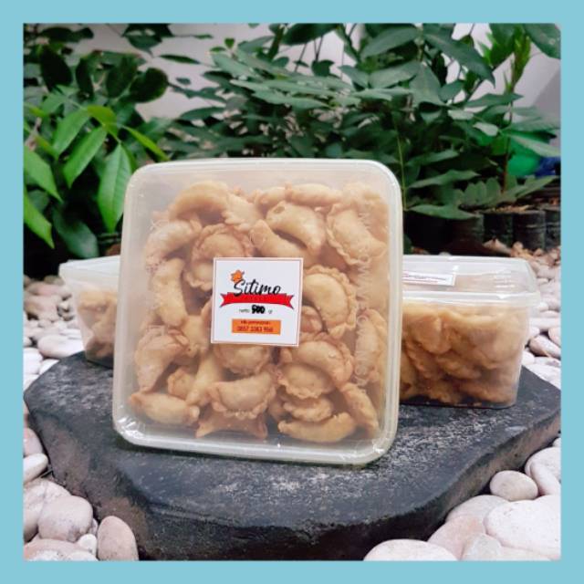 

Pastel Mini Kering isi Abon Sapi 500gr