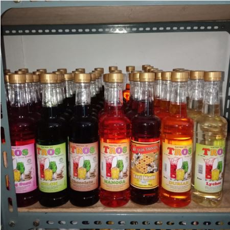 

Tros Syrup aneka rasa