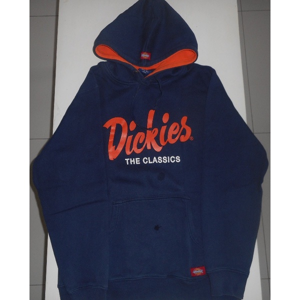 Hoodie Dickies Navy