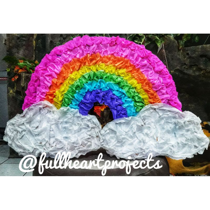 PINATA ULANG TAHUN, PINATA CUSTOM, PINATA PUKUL 3D, PINATA PUKUL, PINATA PELANGI, PINATA RAINBOW