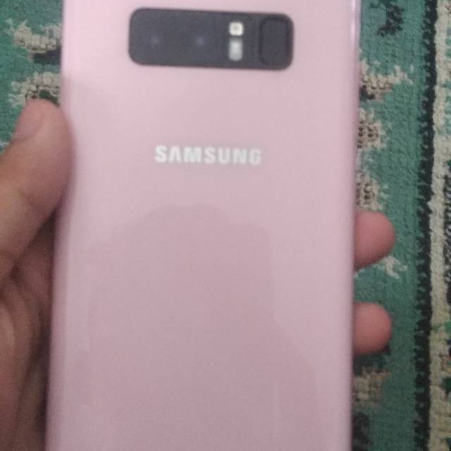 Samsung Note 8 128 gb rom 4