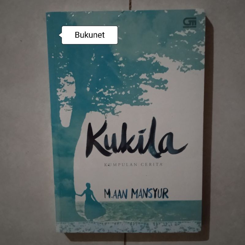 Kukila - M Aan Mansyur