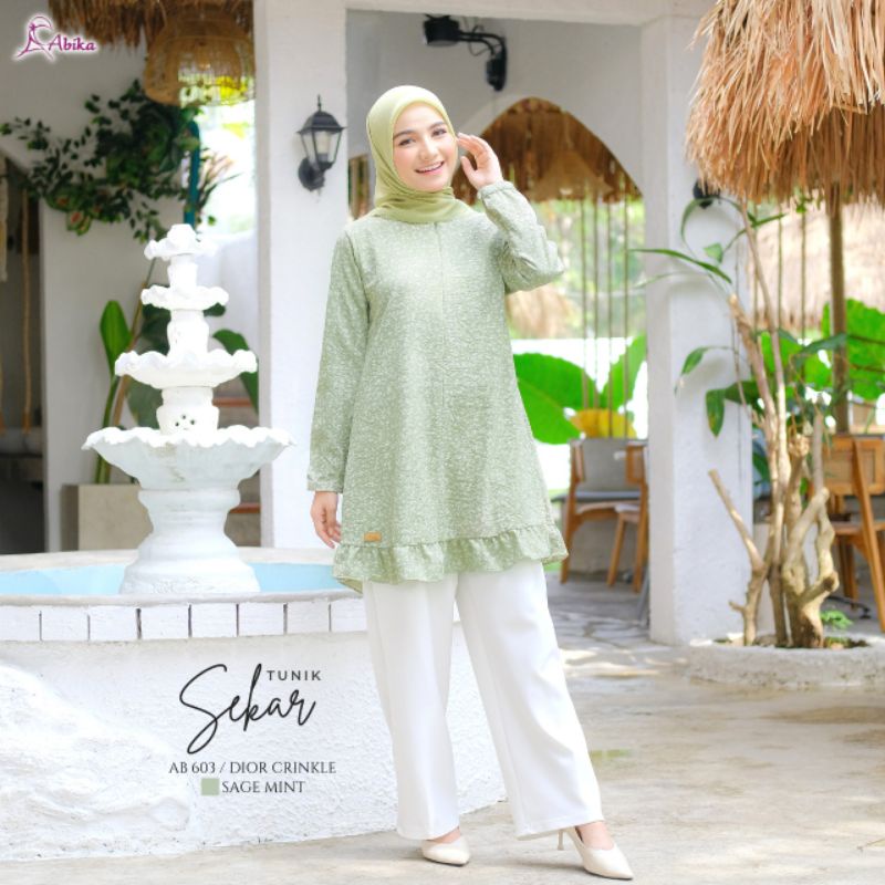 SEKAR TUNIK ABIKA
