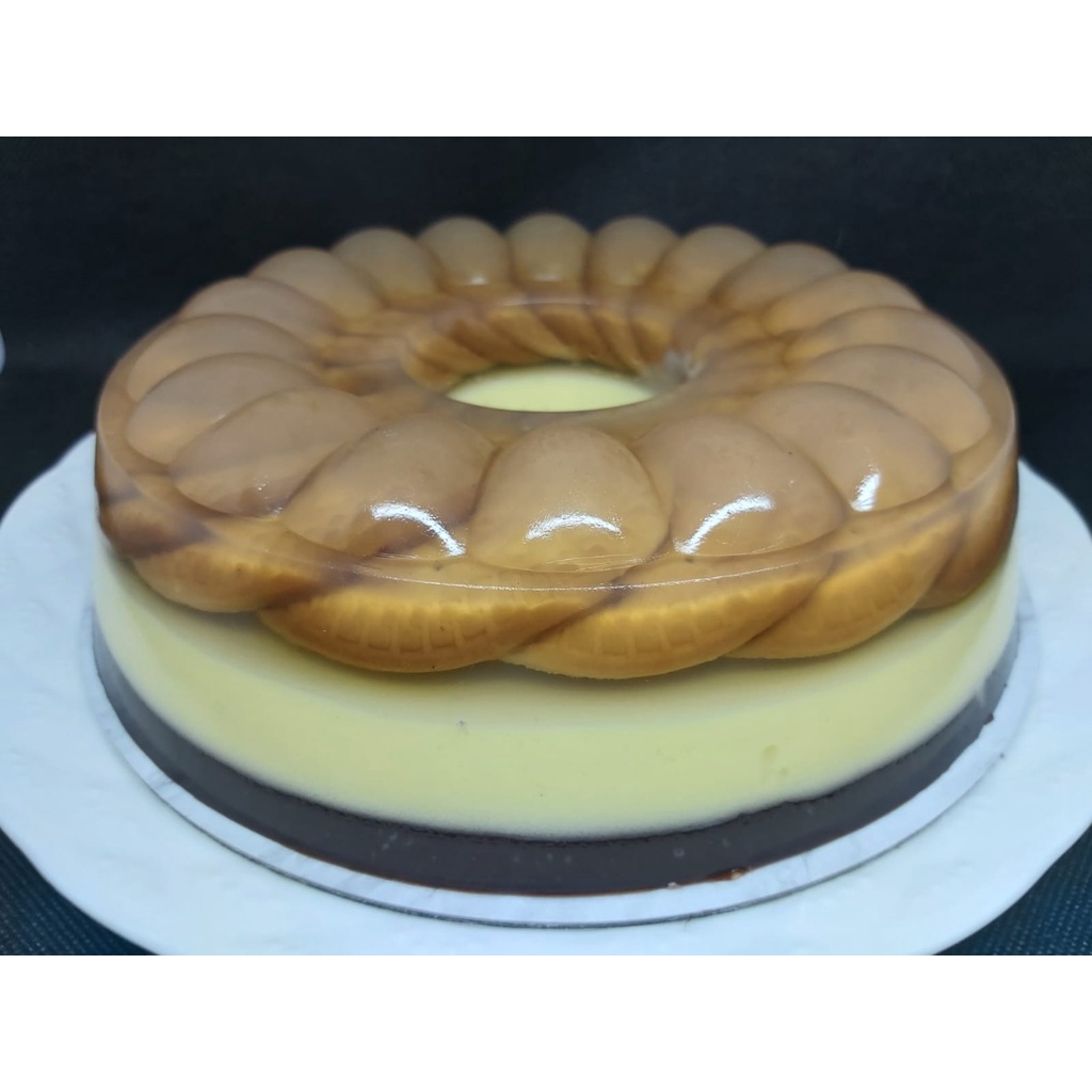 

Puding Marie Regal