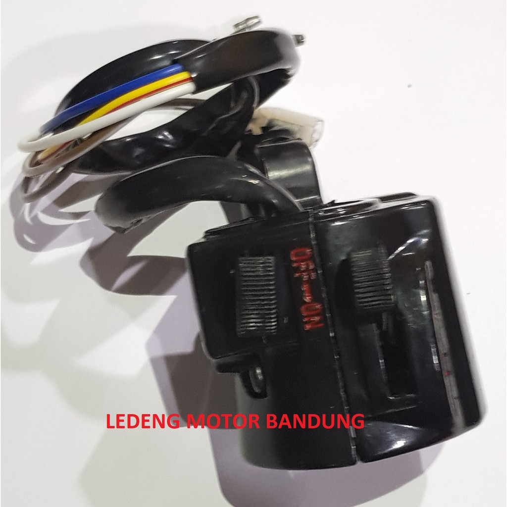 Saklar Kanan GLK Handle Switch Holder Right Lokal Kualitas Bagus