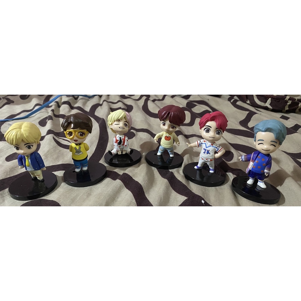 FIGURE BTS TINYTAN