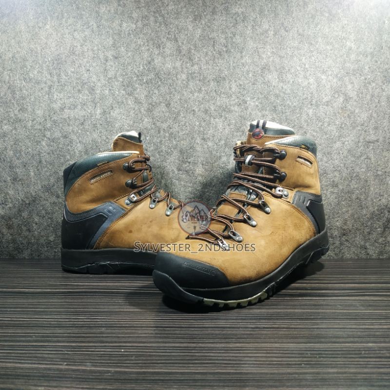 マムート Mt.crest GTX US11 - 登山用品