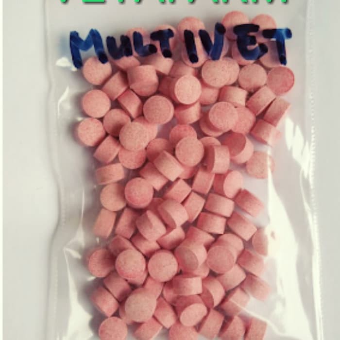 Multivet suplemen merpati multivet obat merpati vetafarm