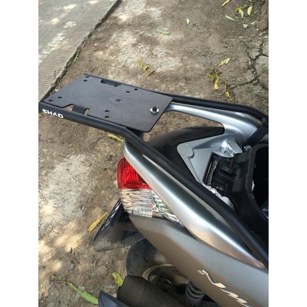 Original Breket / Bracket Box Motor Shad Nmax KXmotors