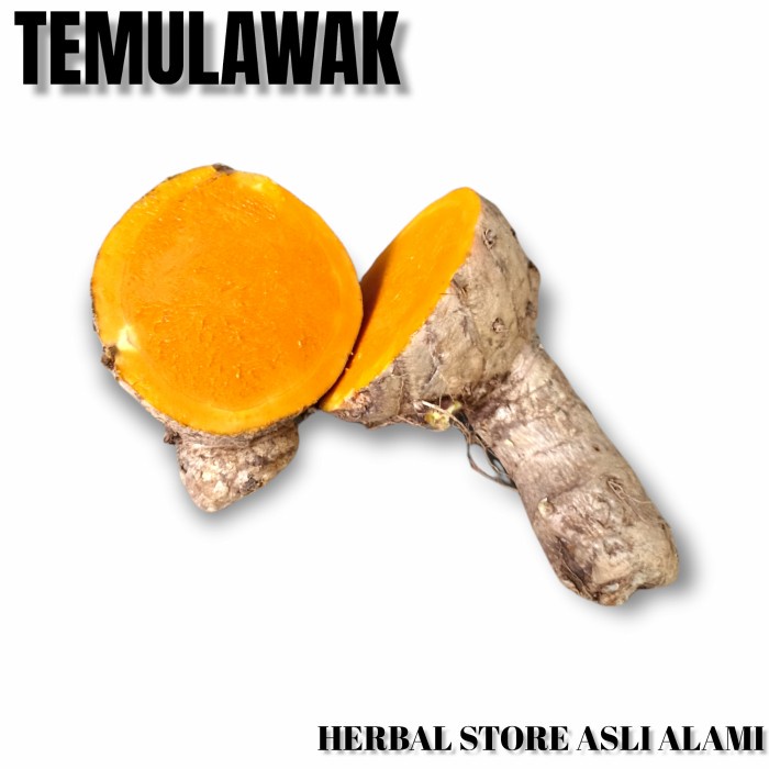 

Temulawak segar/koneng geude