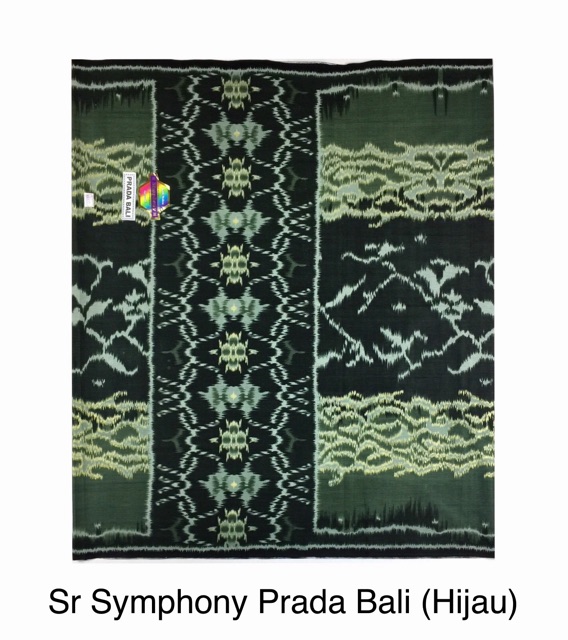 Grosir 5pc - Kain Sarung Batik Katun Prada (A)