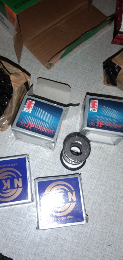 Seal Shimizu Tipe 125 Watt