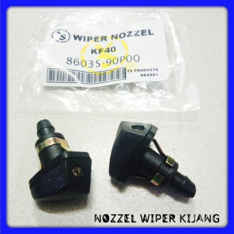 NOZZLE WIPER TOYOTA KIJANG SUPER /5K
