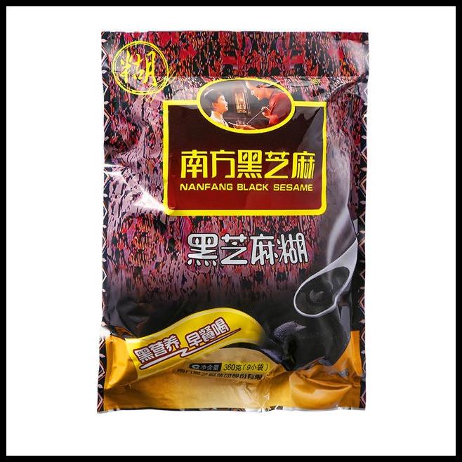 

30 Years Old Brand Nanfang Black Sesame Paste Bubuk Wijen Hitam