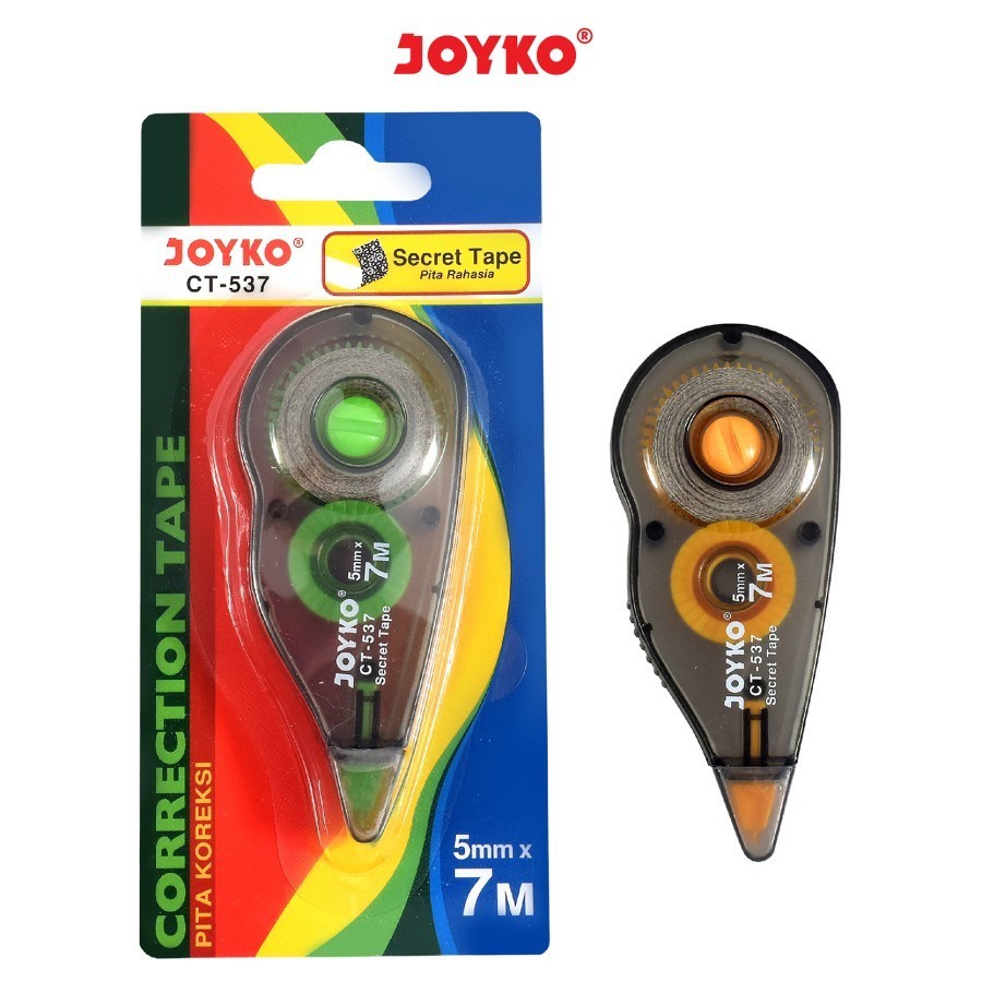 

Joyko Correction Tape Pita CT-537