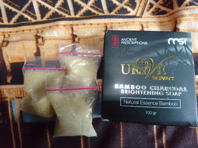 Sabun Bambo Crochoal Msi Original