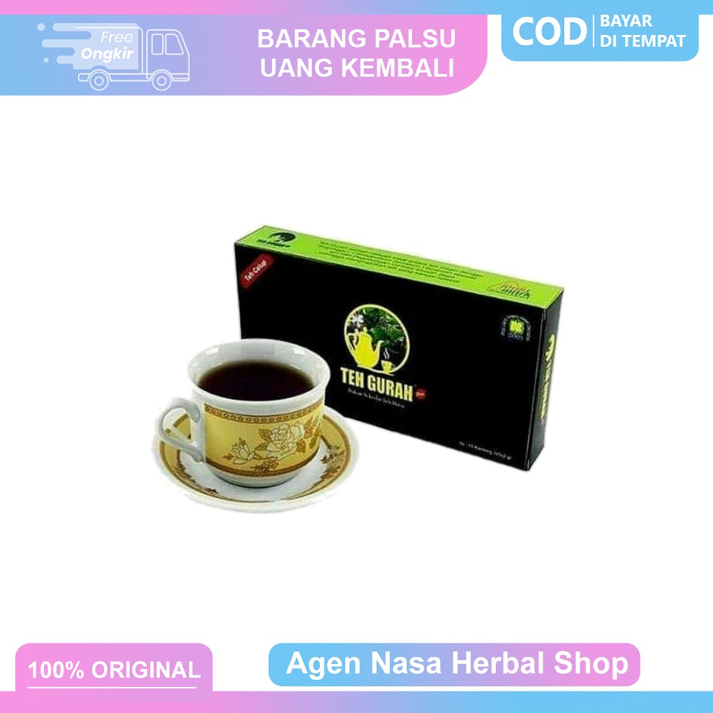 

TEH GURAH / OBAT HERBAL / OBAT ASMA KRONIS / OBAT GURAH TRADISONAL ORIGINAL NASA (BISA BAYAR DI TEMPAT)