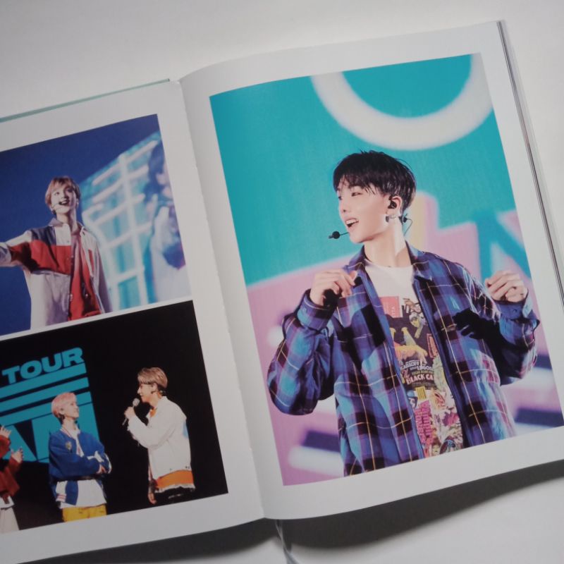 photobook only tds the dream show live