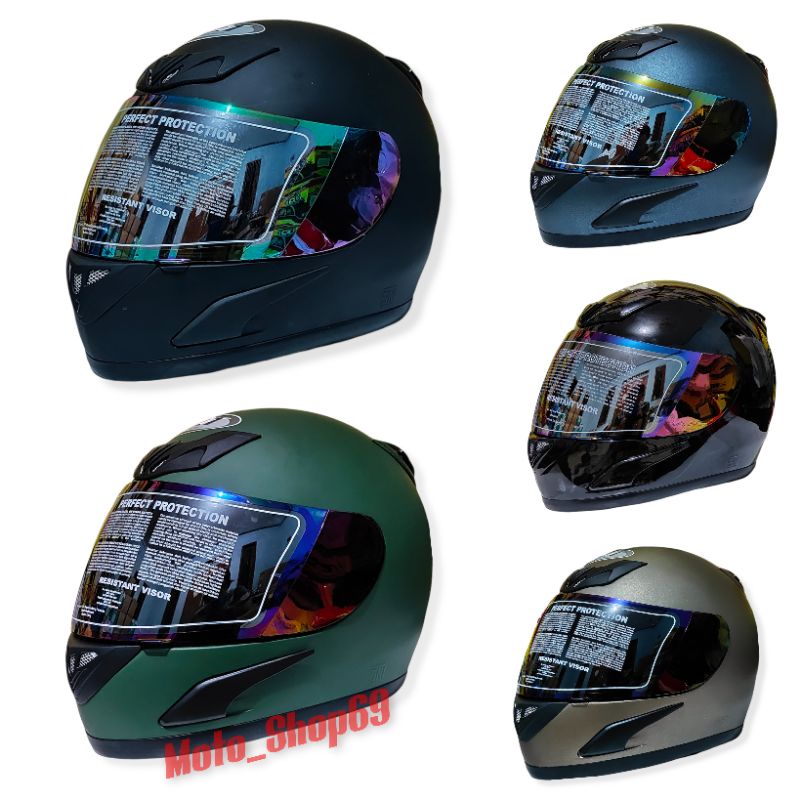 Helm full face JPN Original