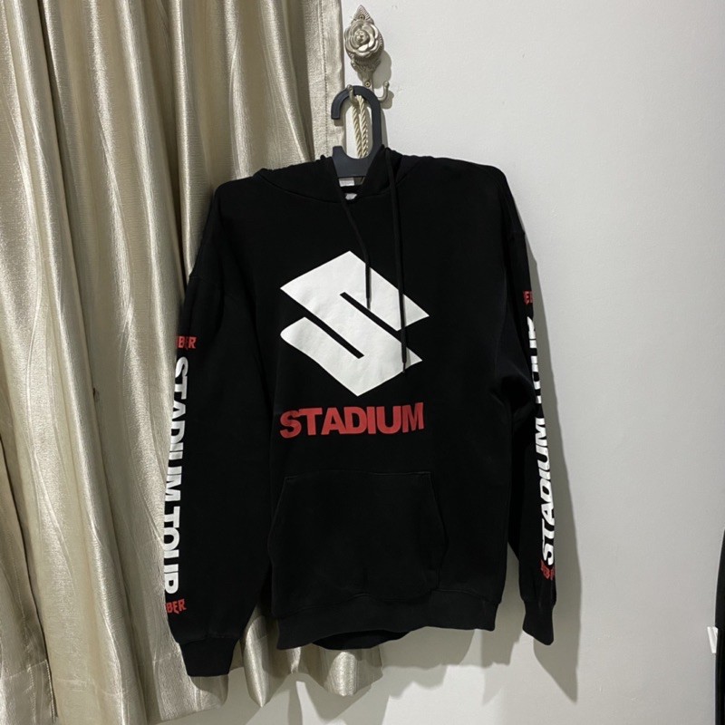 Justin Bieber Stadium Tour Hoodie