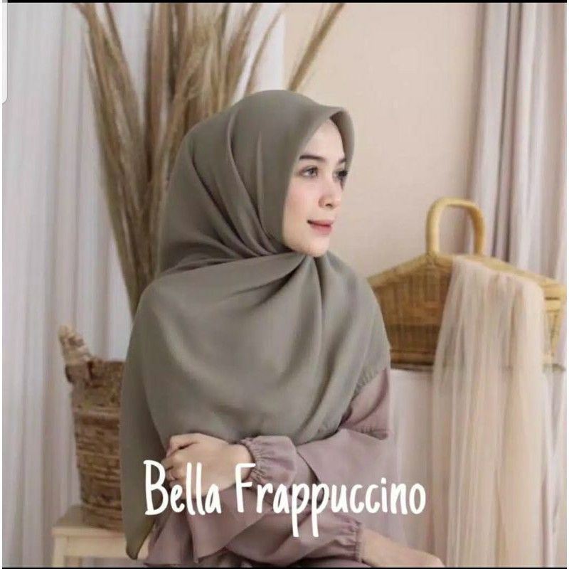 BELLA SQUARE POLLYCOTTON ( PART 5 )o-Frappucino