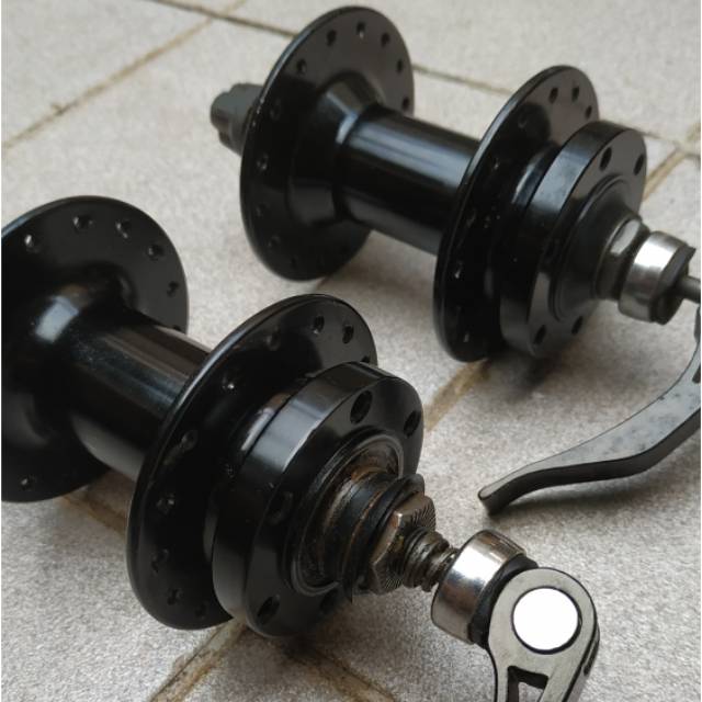 Hub Free Hub Xtrada 4