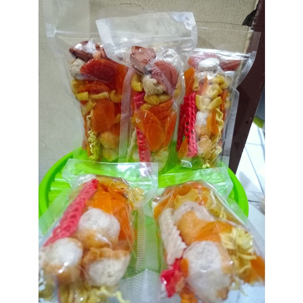 

paket usaha seblak