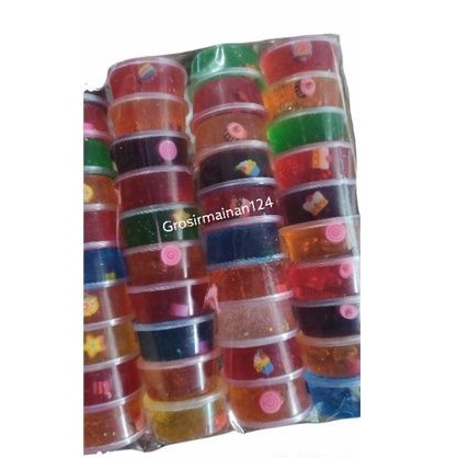 slime jelly cup super 1 pcs grosir