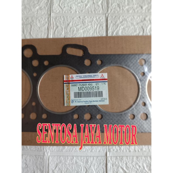 PAKING PACKING HEAD DEKSEL GASKET CYLINDER HEAD L300 BENSIN 4G33