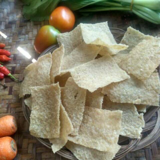 

KRECEK KRUPUK GENDAR/PULI RENYAH ASLI MADIUN