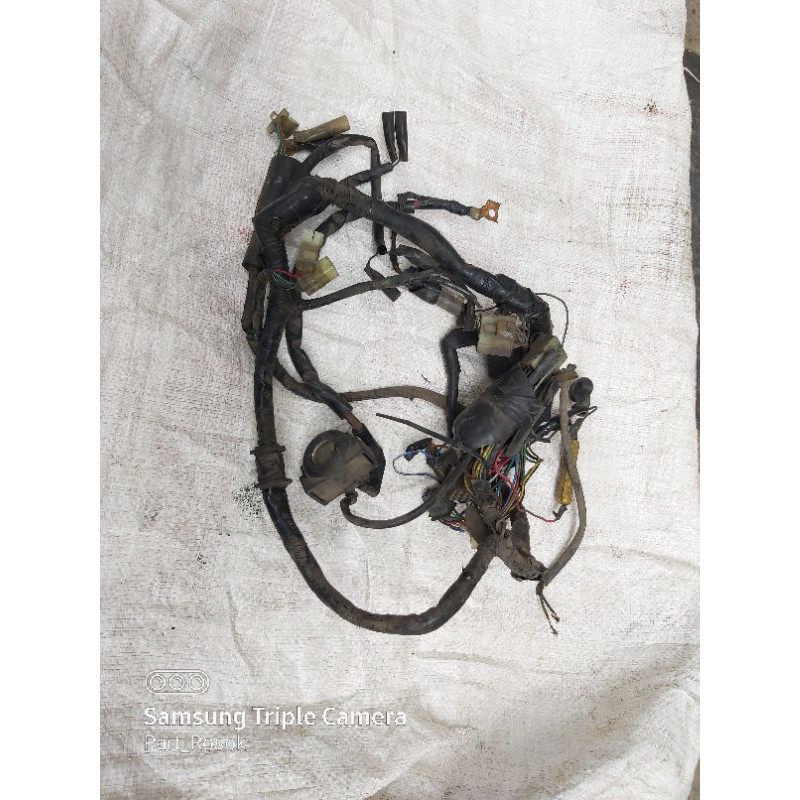 kabel Body pengapian megapro primus original