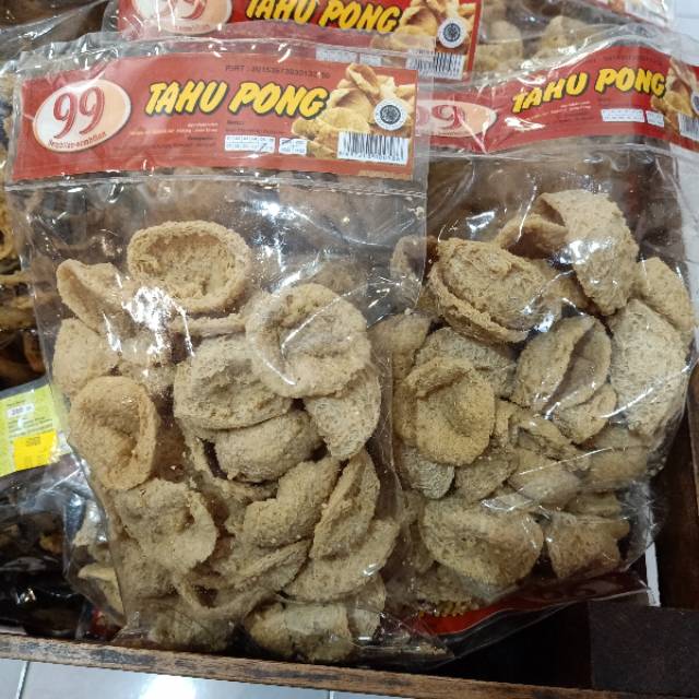 

KERUPUK TAHU PONG 99