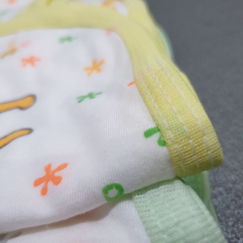 Popok ABC Naomi Katun / Popok Tali Bayi Popok Kain Tali Bayi / Perlengkapan Bayi Baby Diapers Popok Bayi Baru lahir