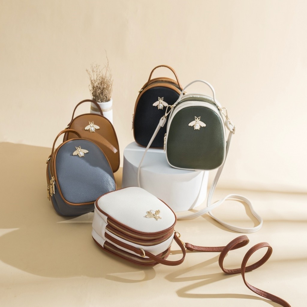 YURA BAG JIMS HONEY Tas Selempang Jinjing Import Handbag