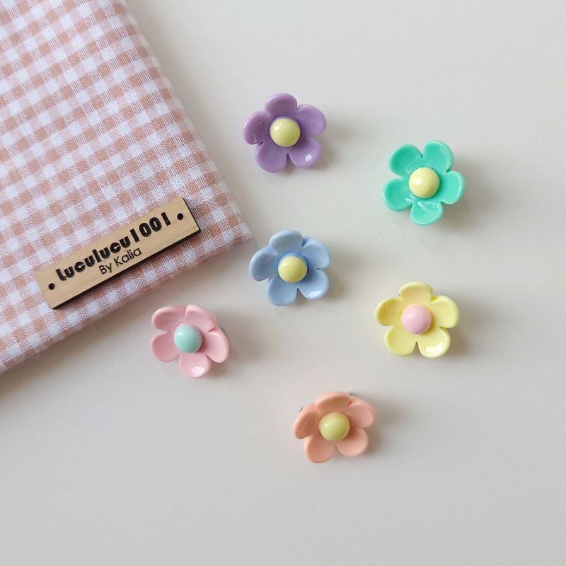 MINI BROOCH/BROSS GEMAS