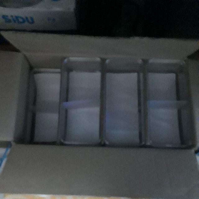 Toples Sn618 Sekat 2 @1lusin