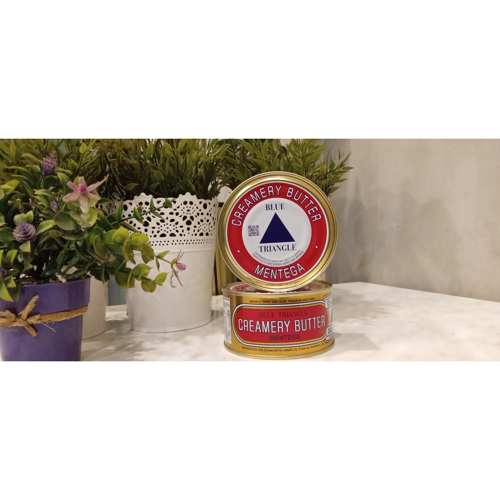 

Pure Creamery Butter Mentega Blue Triangle