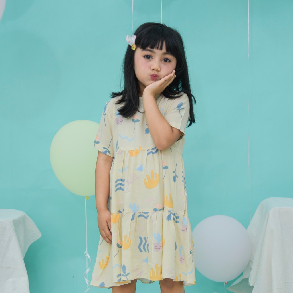 Sylona Home dress kids