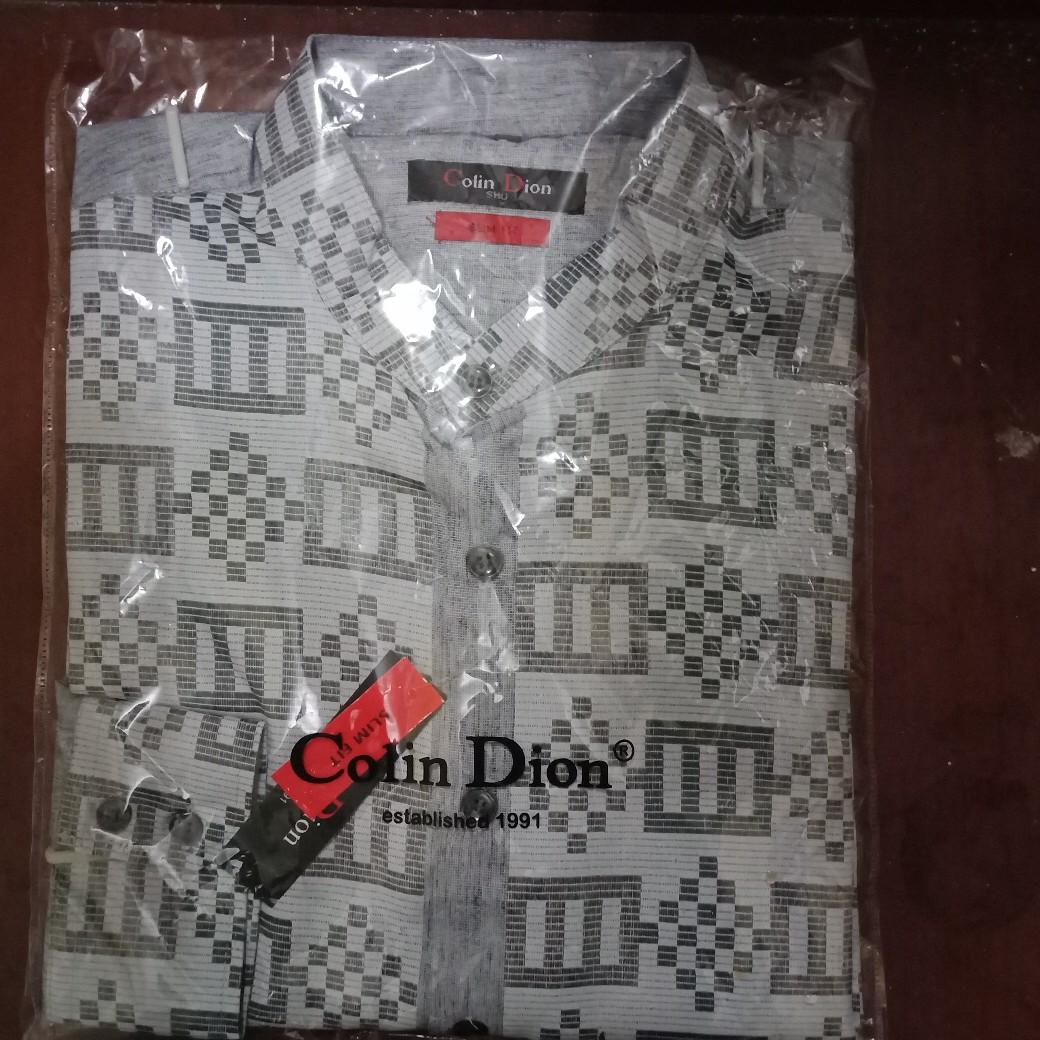 Kemeja Batik  Slimfit Premium 04