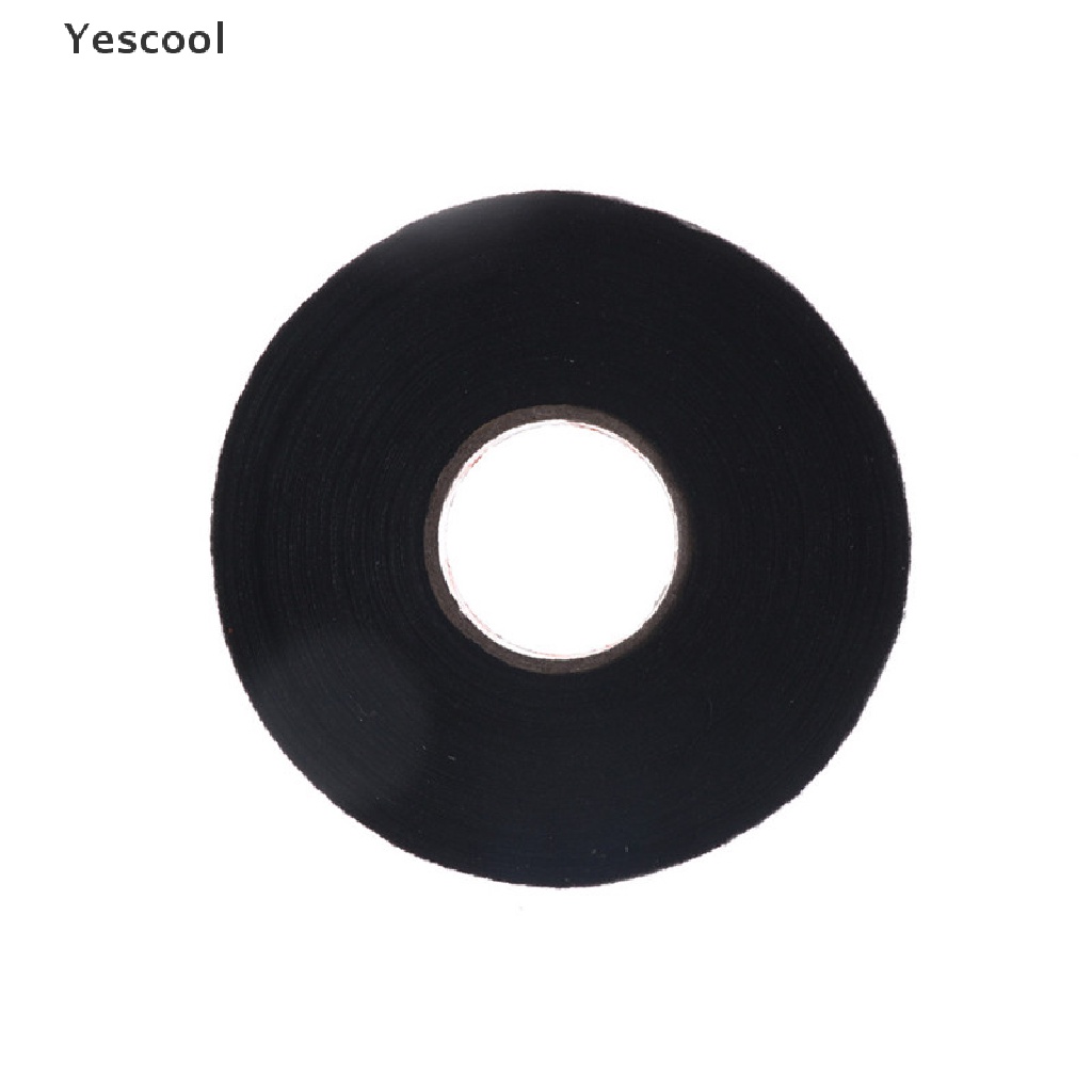 Yescool Tape Kain Perekat 19mm X 25M Untuk Kabel Mesin Tenun