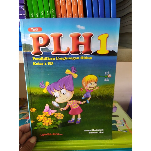PLH kelas 1 sd Yudhistira