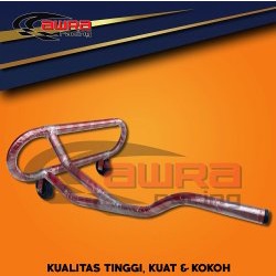 Paddock standar pedok matic metik