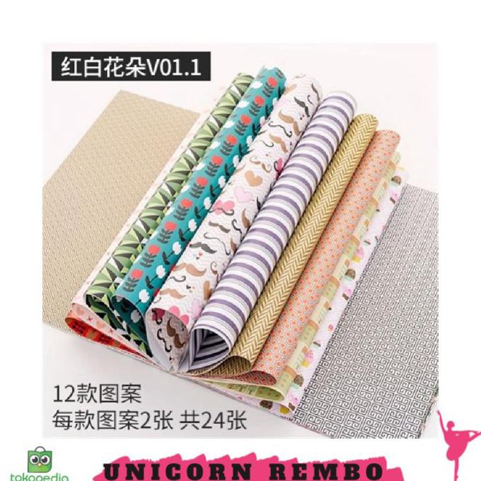 

Handmade 24 Buku Sampul Sma Cover Buku Book Bag Gift Wrapping Paper Sa Ryanstore36