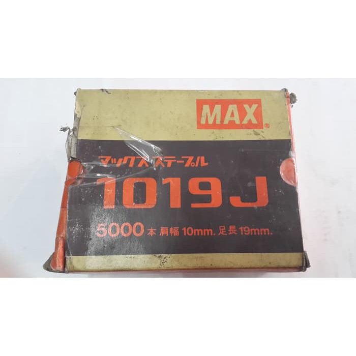 

Isi Paku Tembak / Staples / Refill Air Nailer 1019J Max