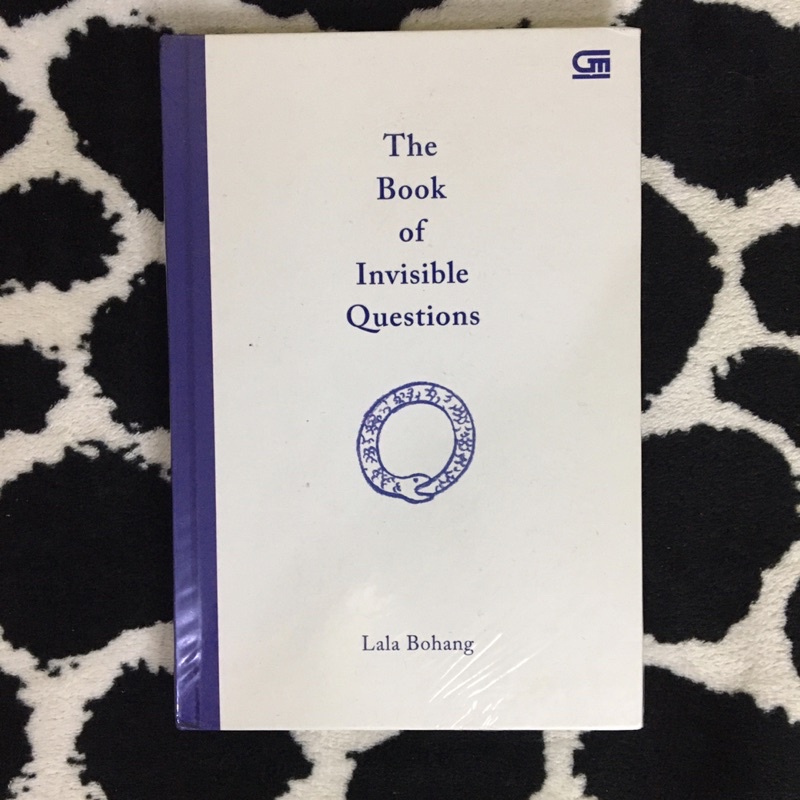 The Book of Invisible Questions - Lala Bohang (Original ☑️)