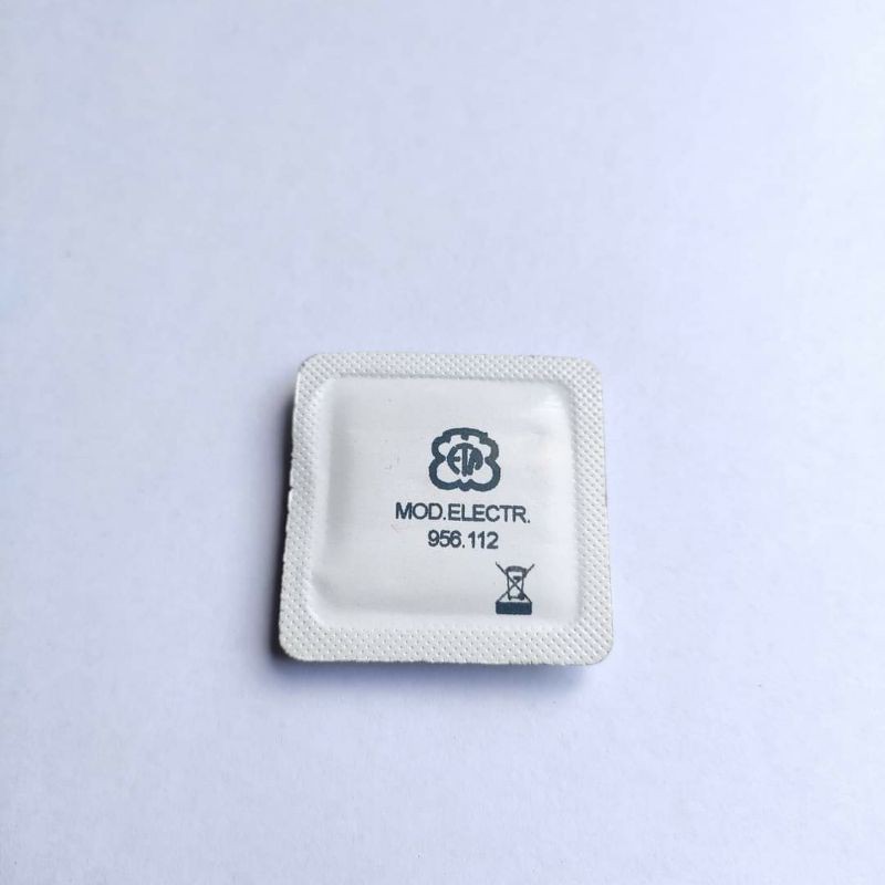 IC ETA 956 112 SWISS IC MESIN ETA 956.112 IC jam eta Original